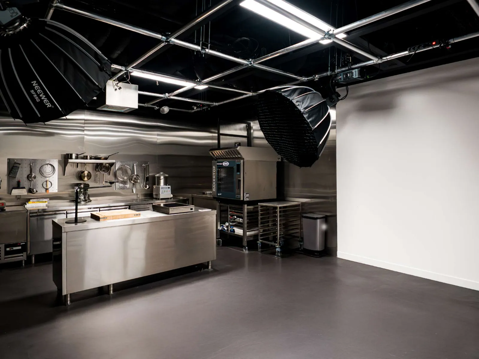 Studio Pro - Equipement